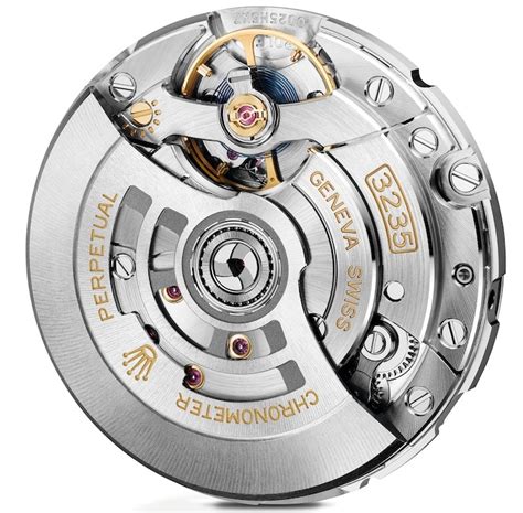 will rolex 3235 be introduced into other models|Rolex 3235 movement price.